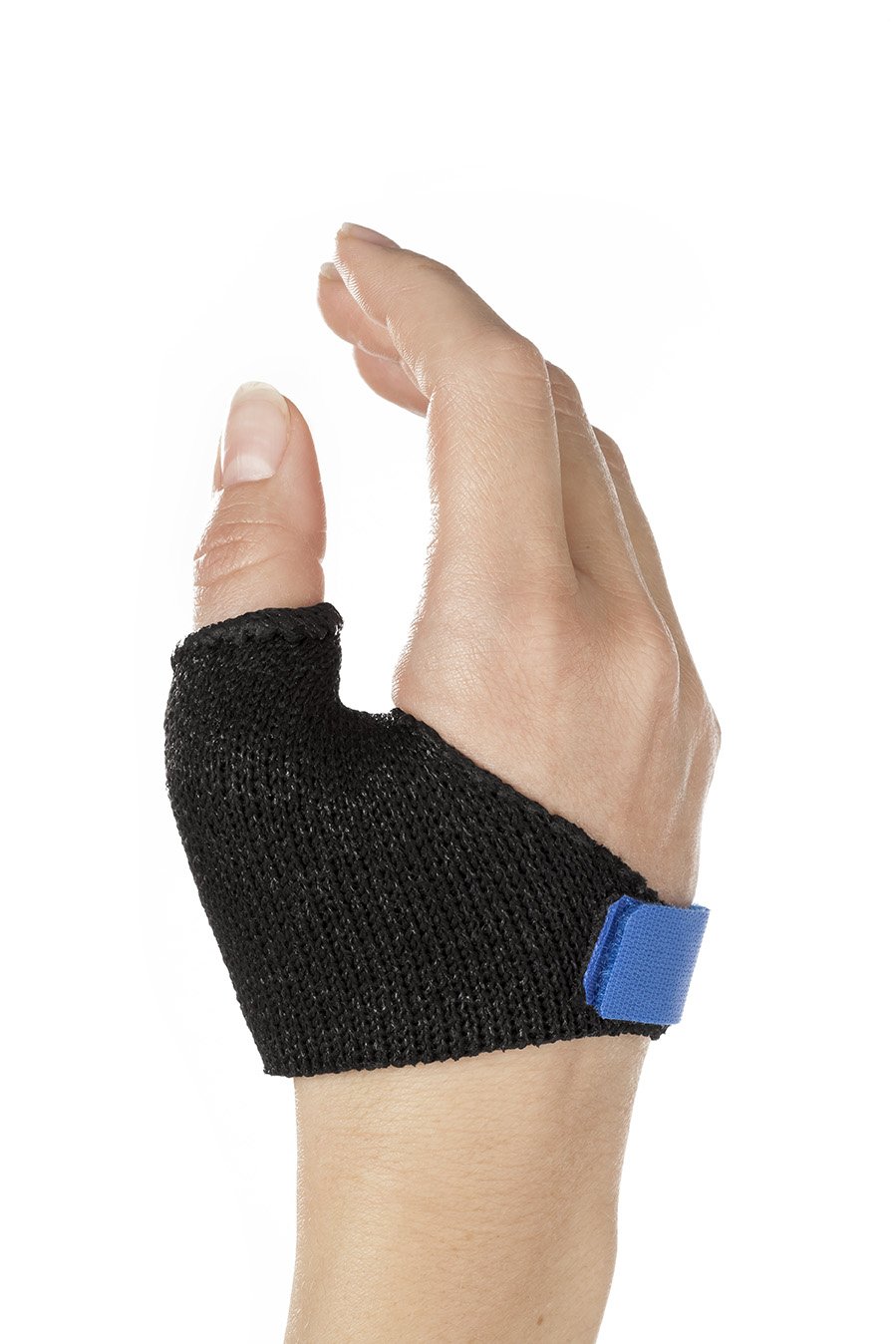 Orficast More sort 15 cm bred 3 m. længde