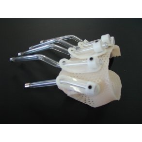 Orfit skinnemateriale